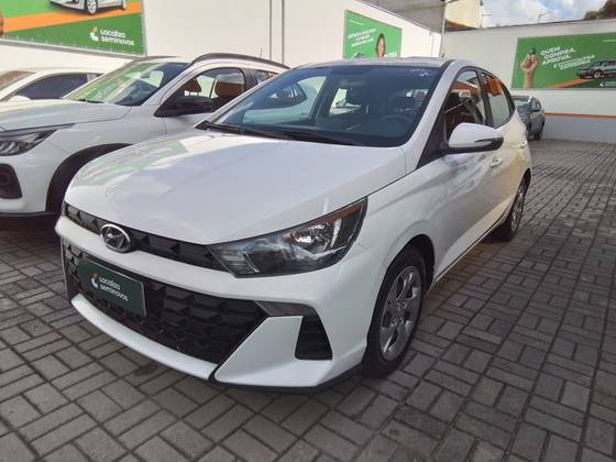 HYUNDAI HB20 1.0 12V FLEX COMFORT PLUS MANUAL